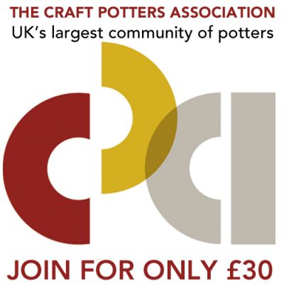 Craft Potters Association membership