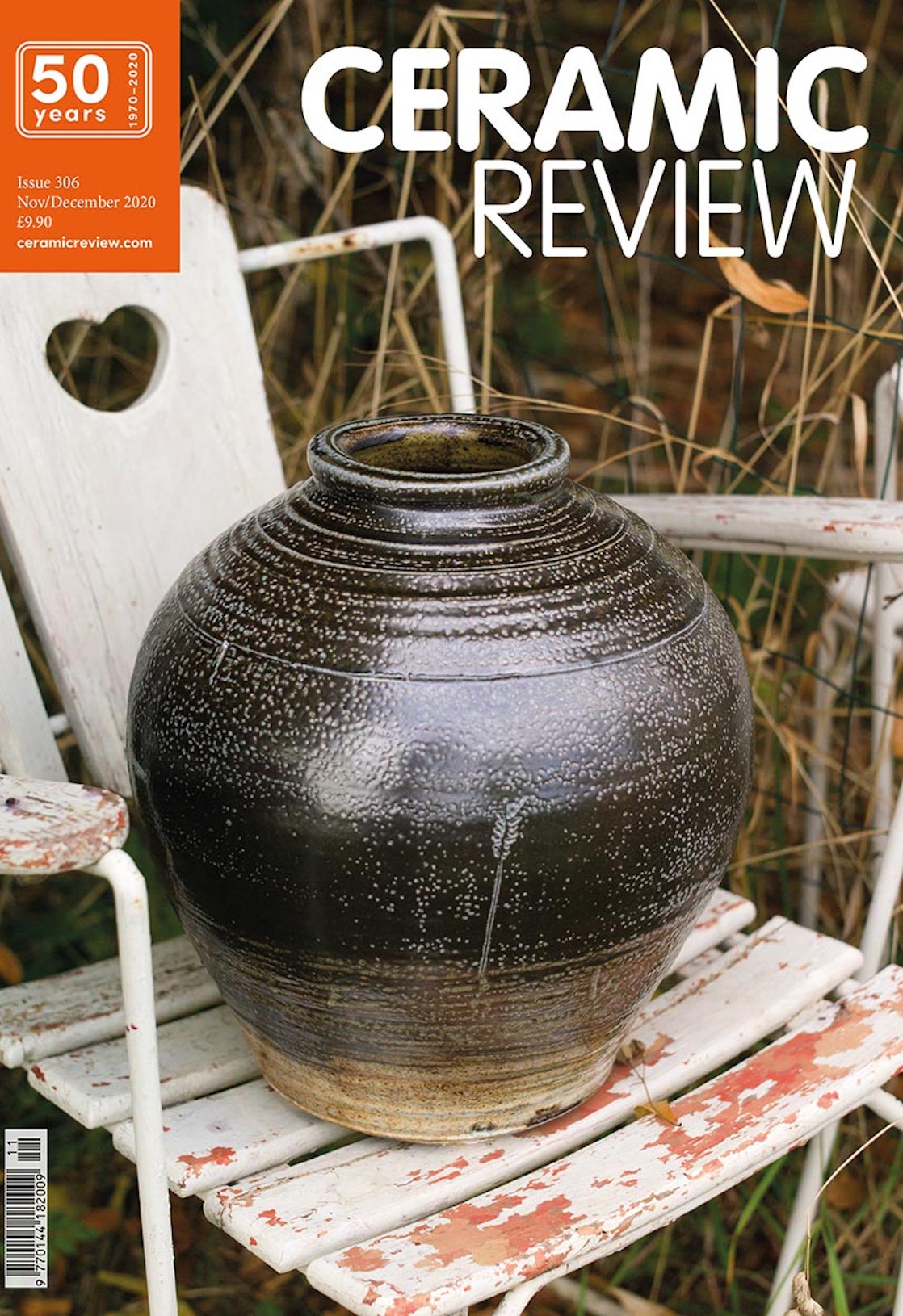 Issue 3067of Ceramic Review